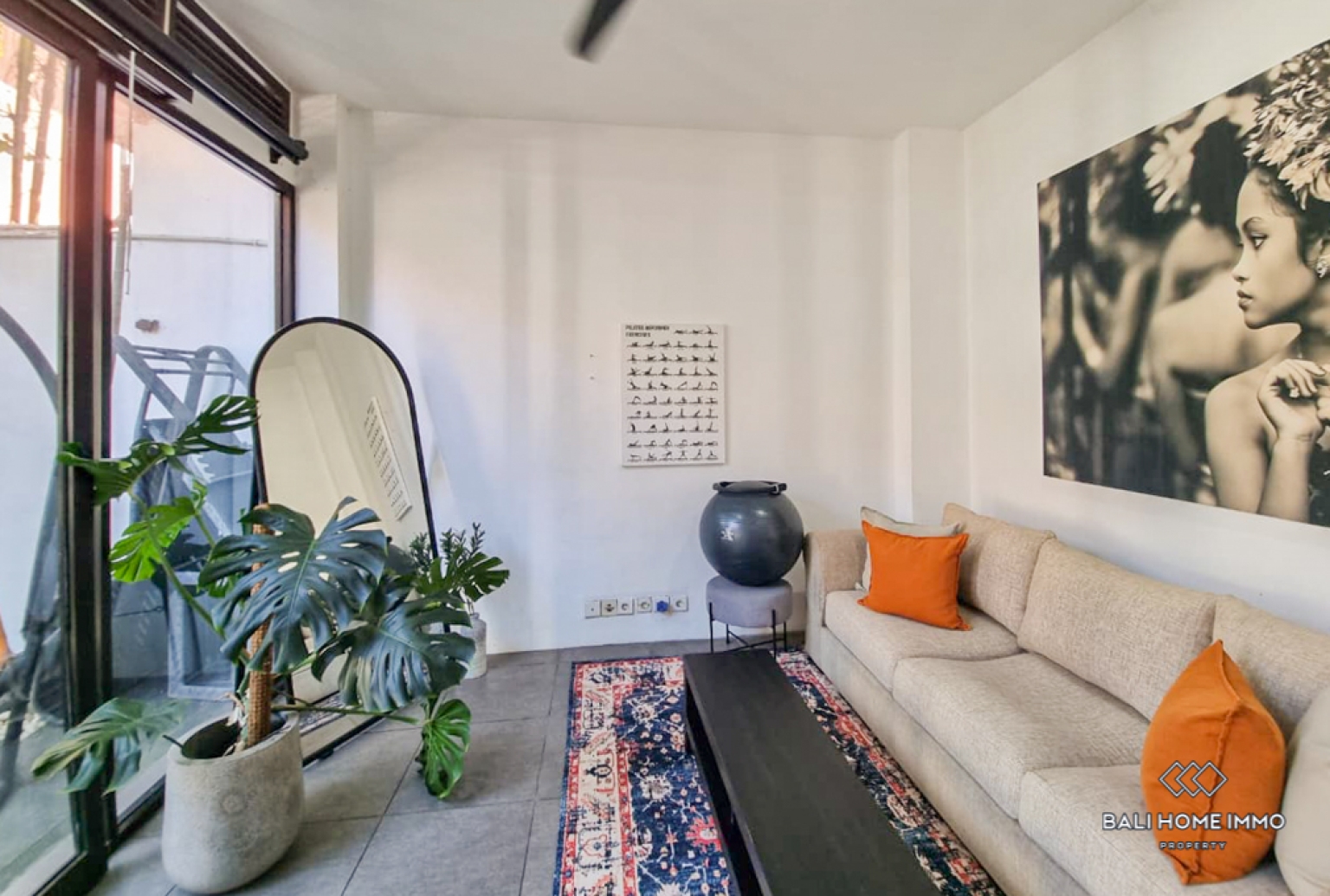 Charming 2 Bedroom Villa for Yearly Rental in Bali Umalas — image 12