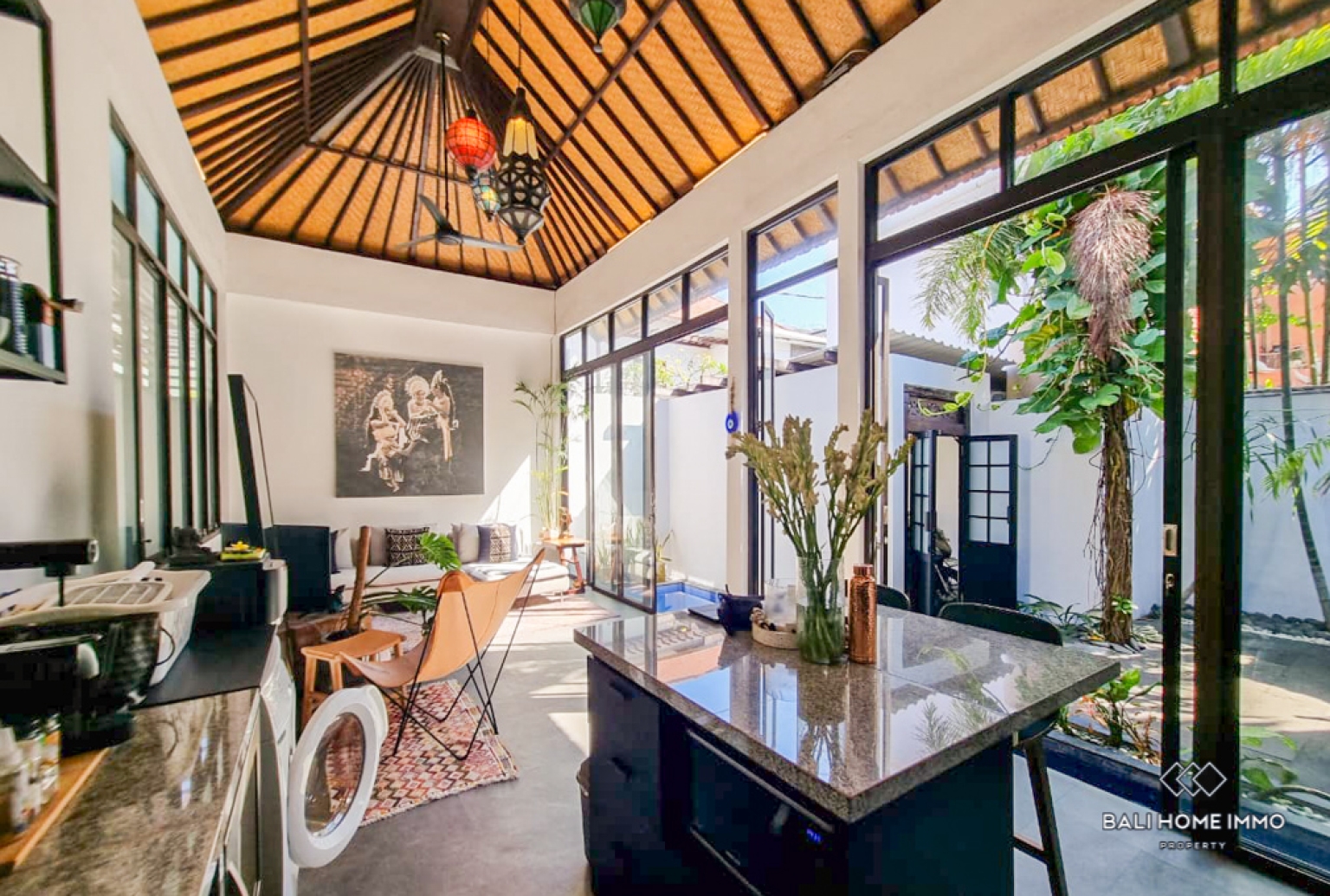 Charming 2 Bedroom Villa for Yearly Rental in Bali Umalas — image 8