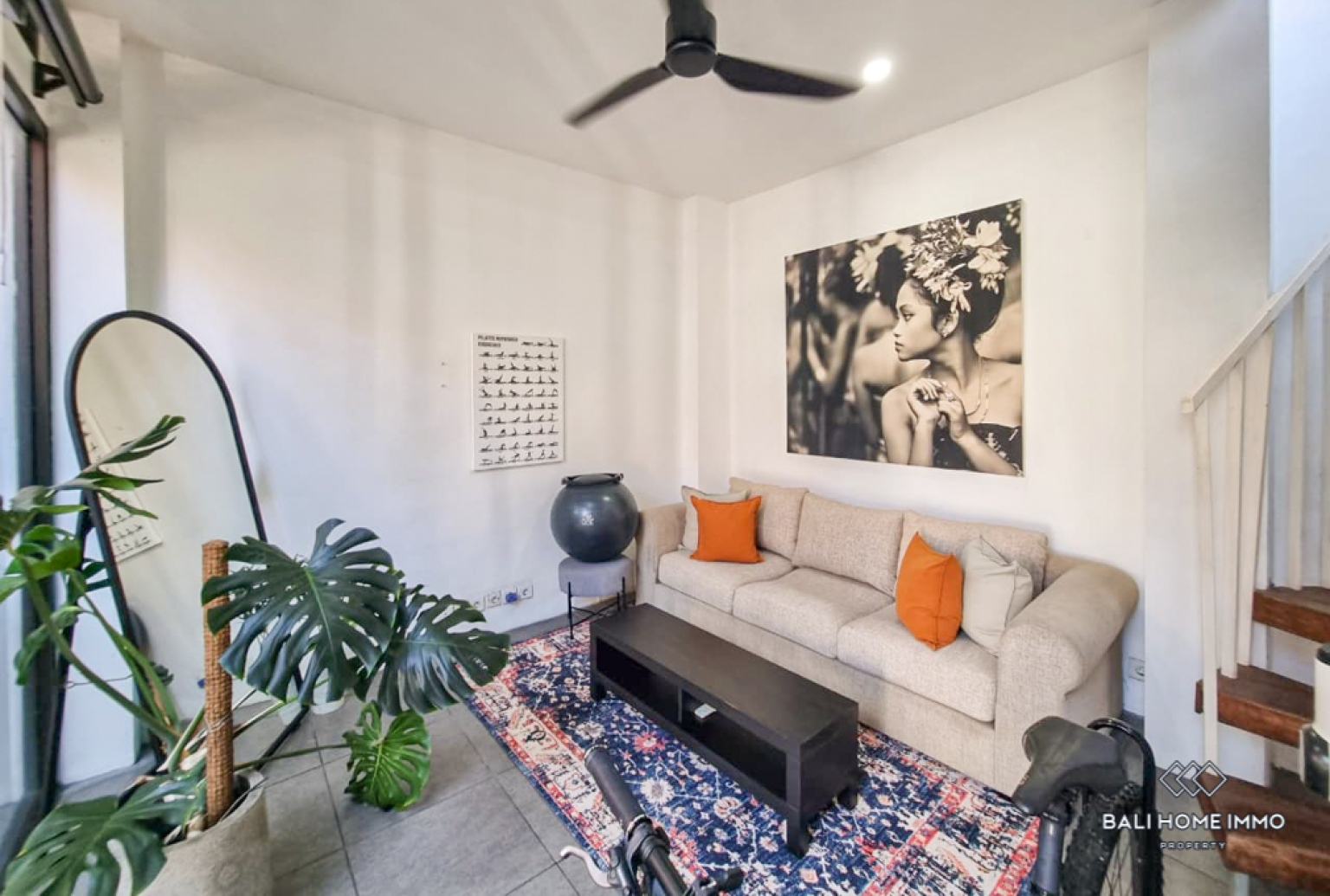 Charming 2 Bedroom Villa for Yearly Rental in Bali Umalas — image 11