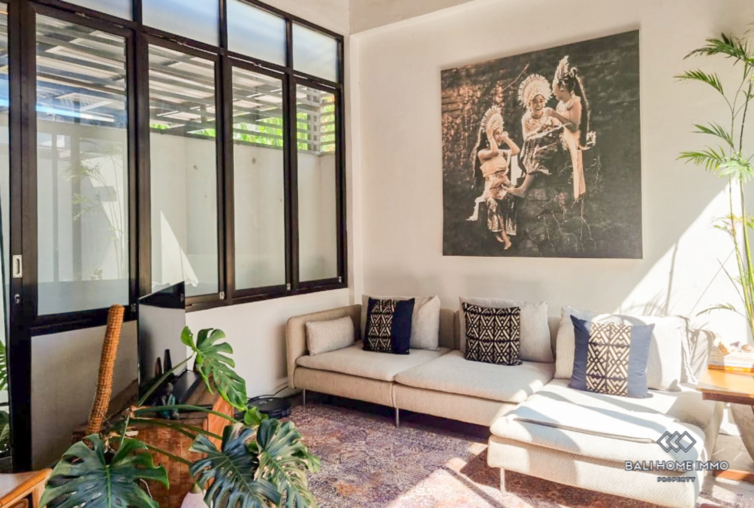 Charming 2 Bedroom Villa for Yearly Rental in Bali Umalas — image 2