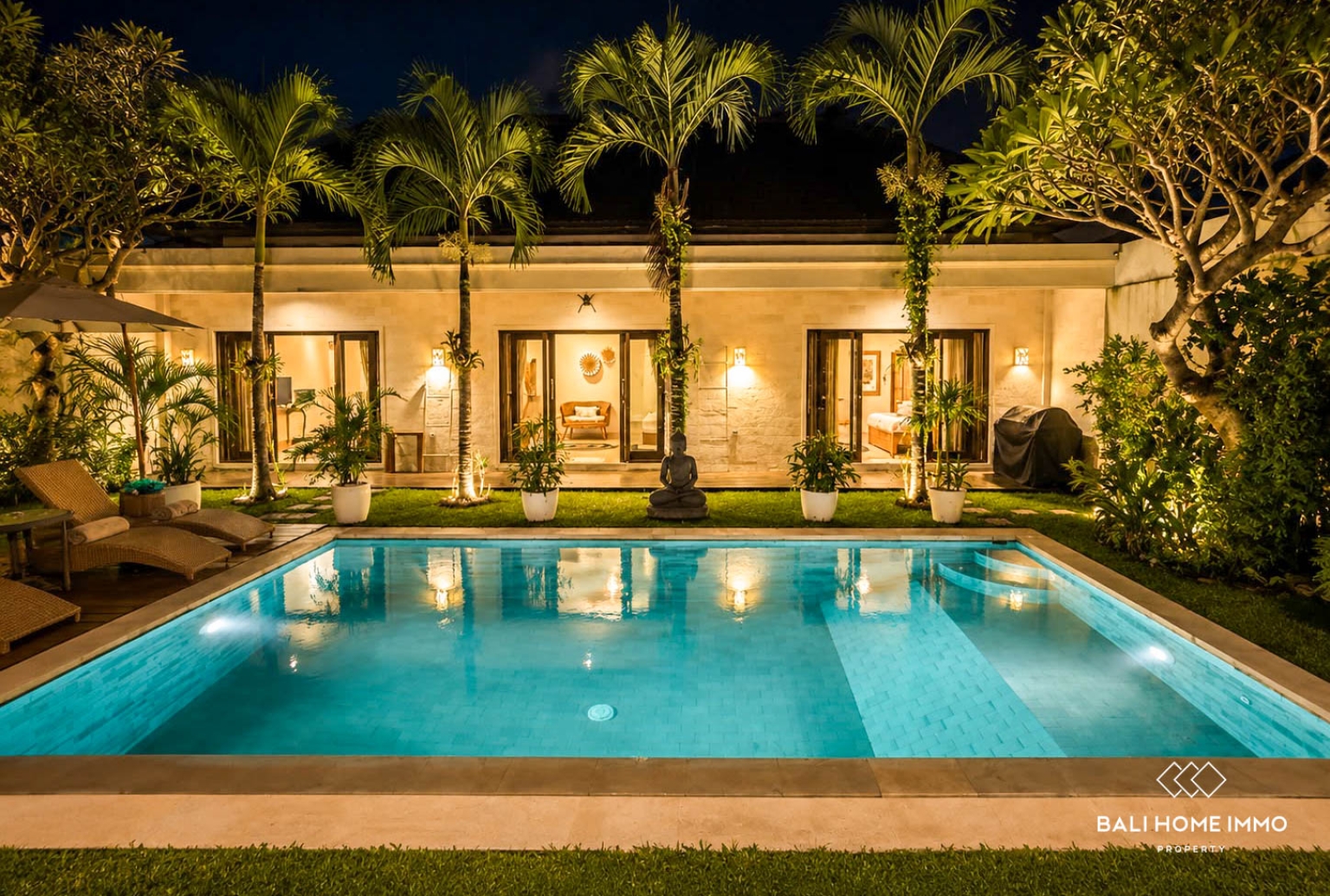 Charming 3 bedroom villa for rent in Canggu Berawa — image 15