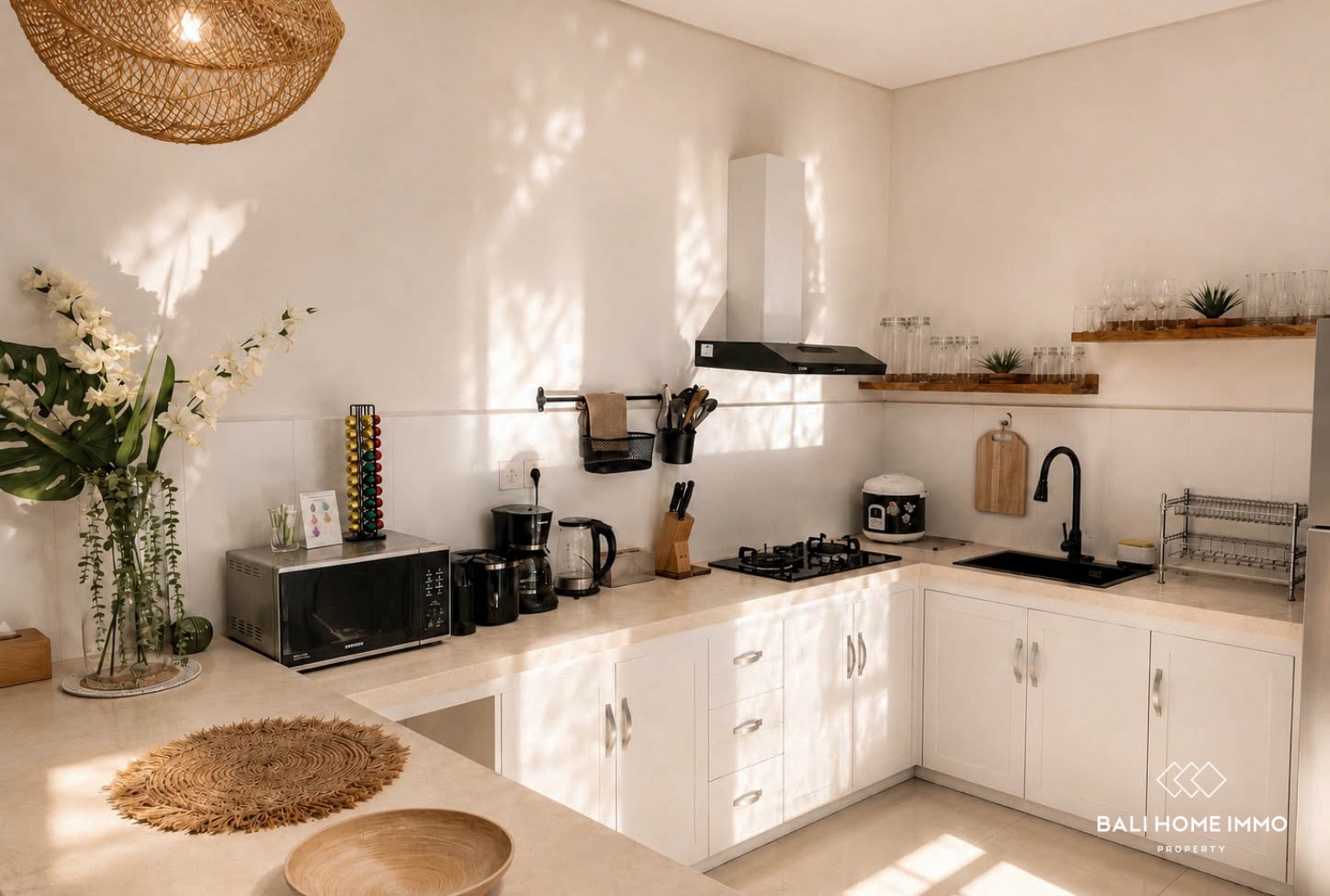 Charming 3 bedroom villa for rent in Canggu Berawa — image 5