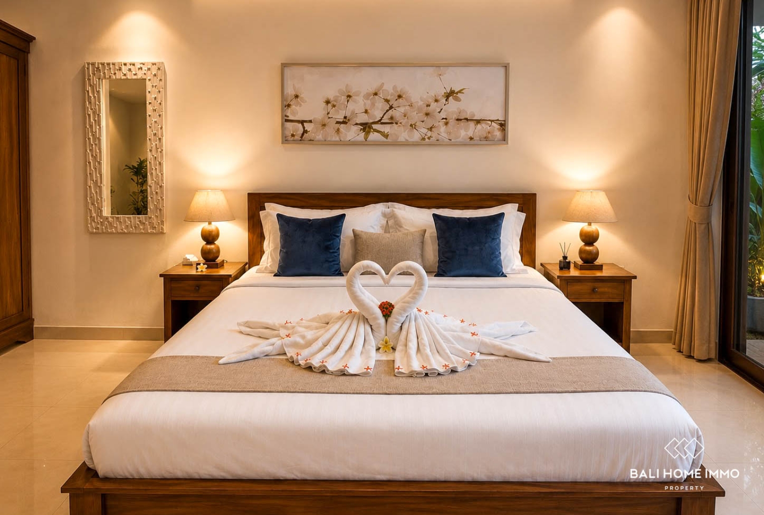Charming 3 bedroom villa for rent in Canggu Berawa — image 11
