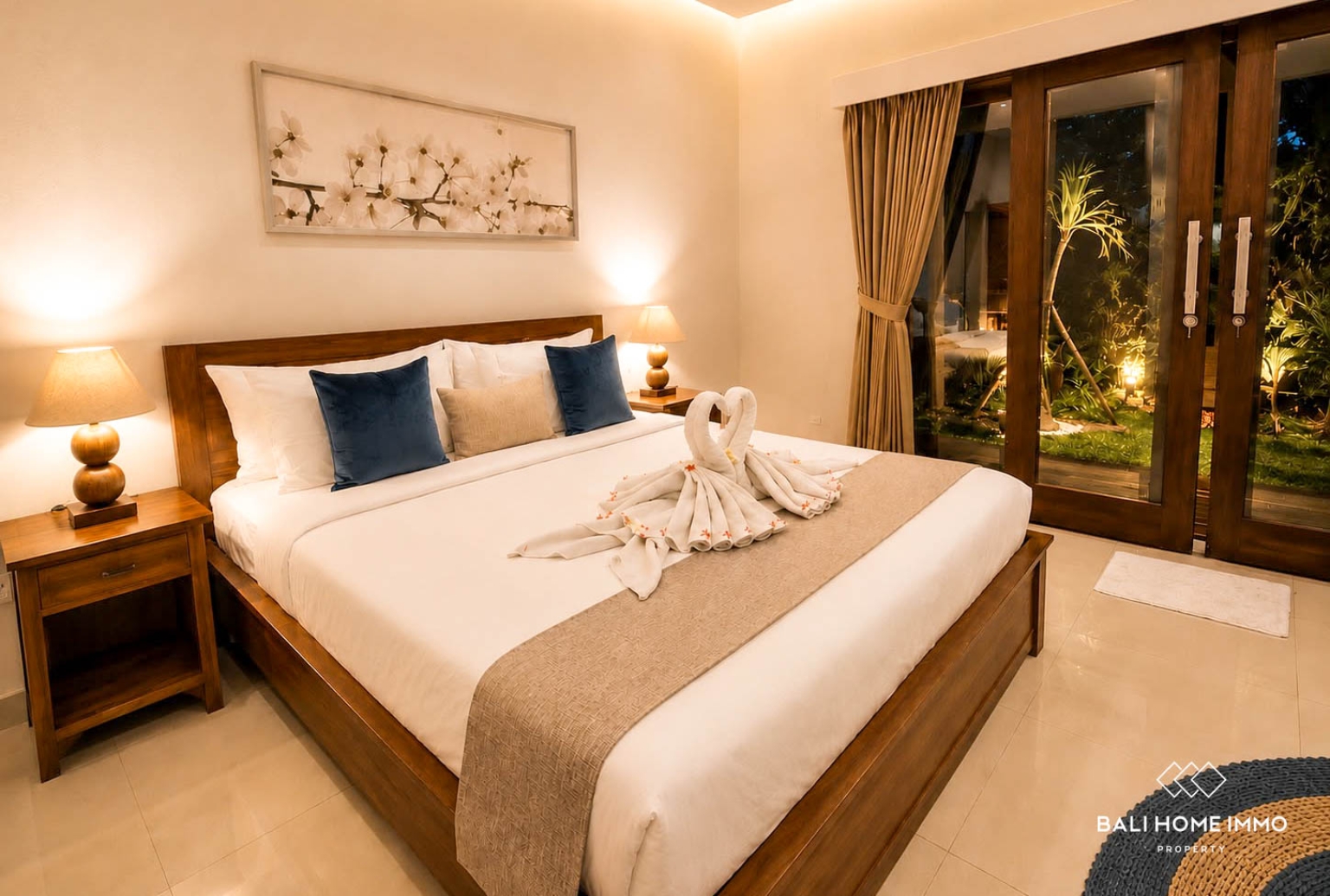 Charming 3 bedroom villa for rent in Canggu Berawa — image 10