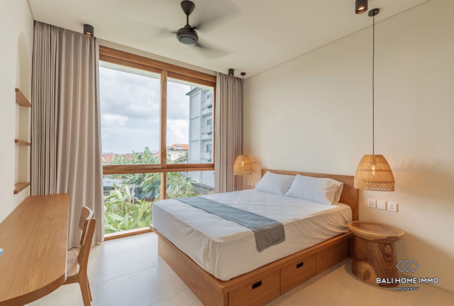 Charming 3 Bedroom Villa for Rental in Bali Canggu Residential Side — image 6
