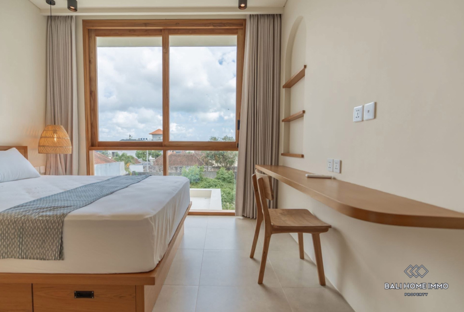 Charming 3 Bedroom Villa for Rental in Bali Canggu Residential Side — image 12