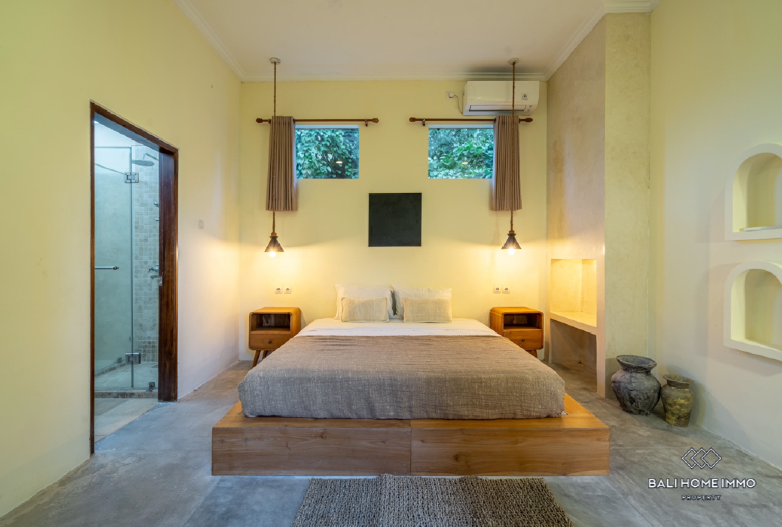 Charming 3 Bedroom Villa for Yearly Rental in Canggu Residential Side — image 4