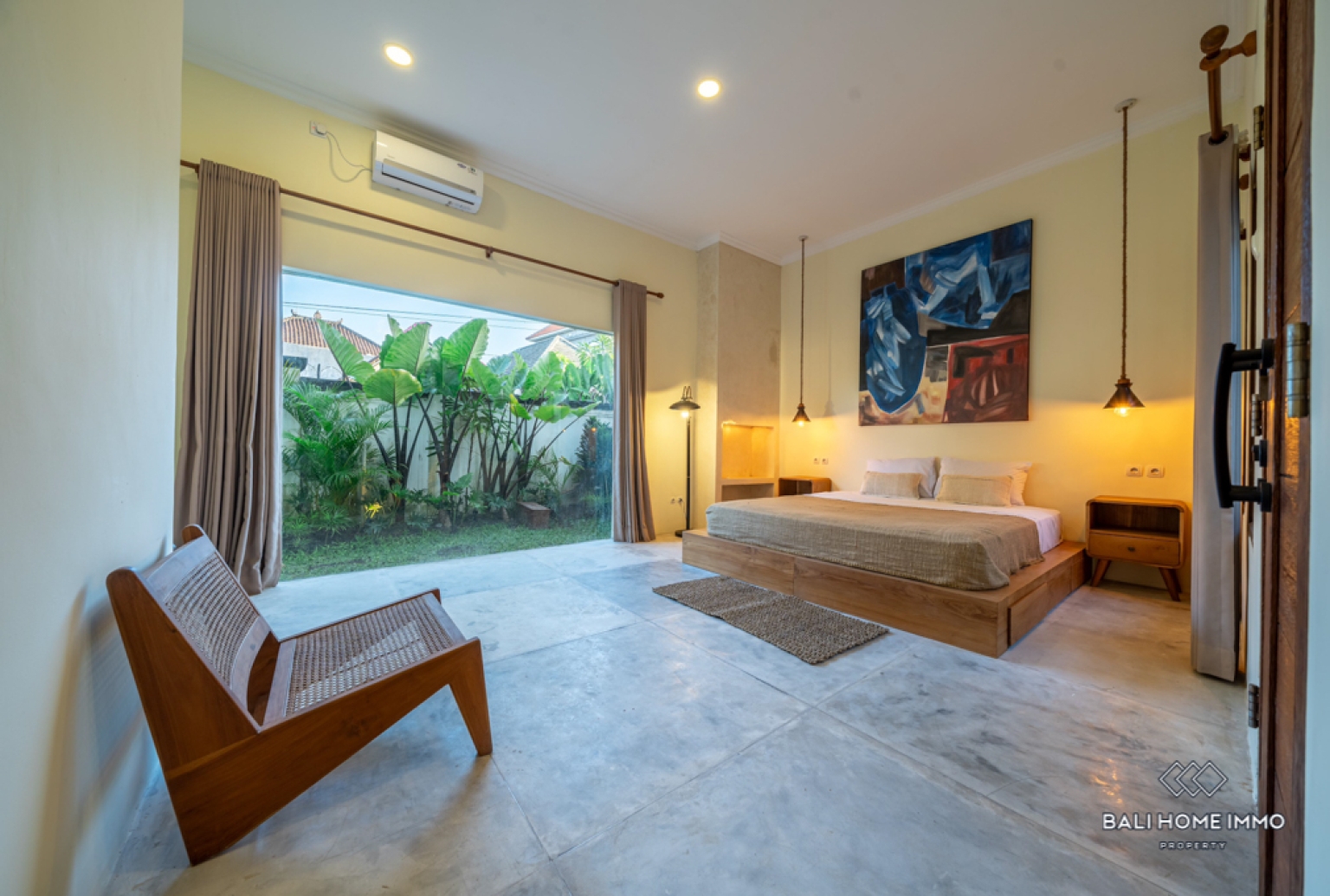 Charming 3 Bedroom Villa for Yearly Rental in Canggu Residential Side — image 8