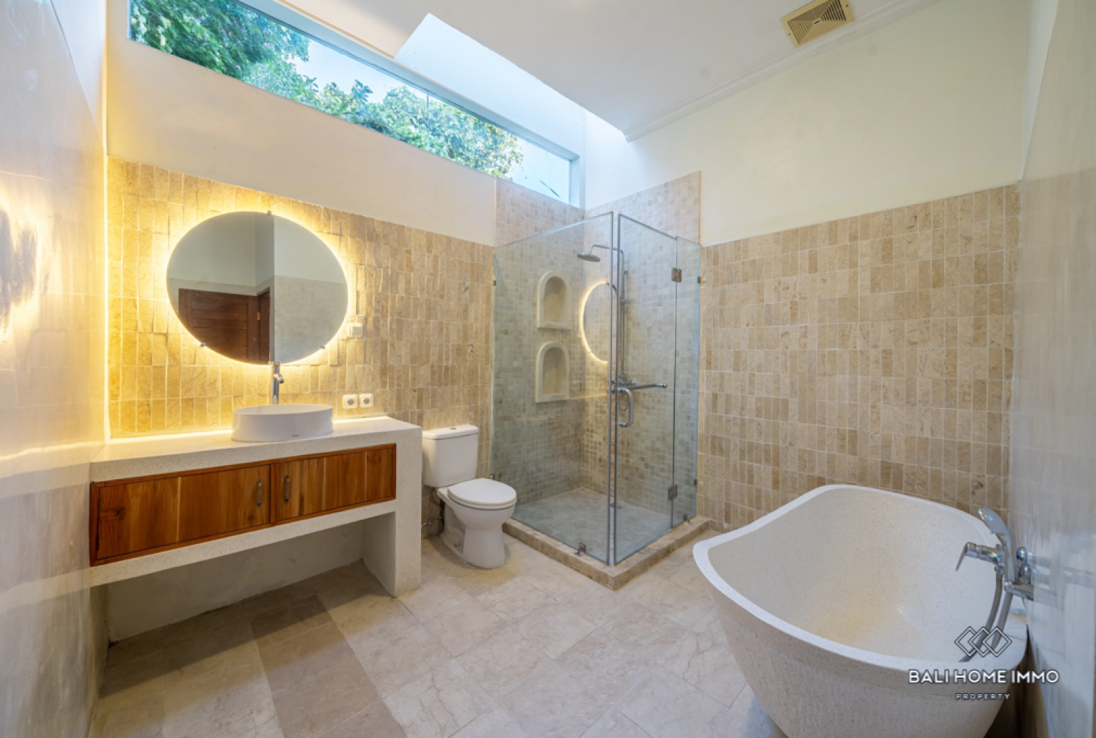 Charming 3 Bedroom Villa for Yearly Rental in Canggu Residential Side — image 10