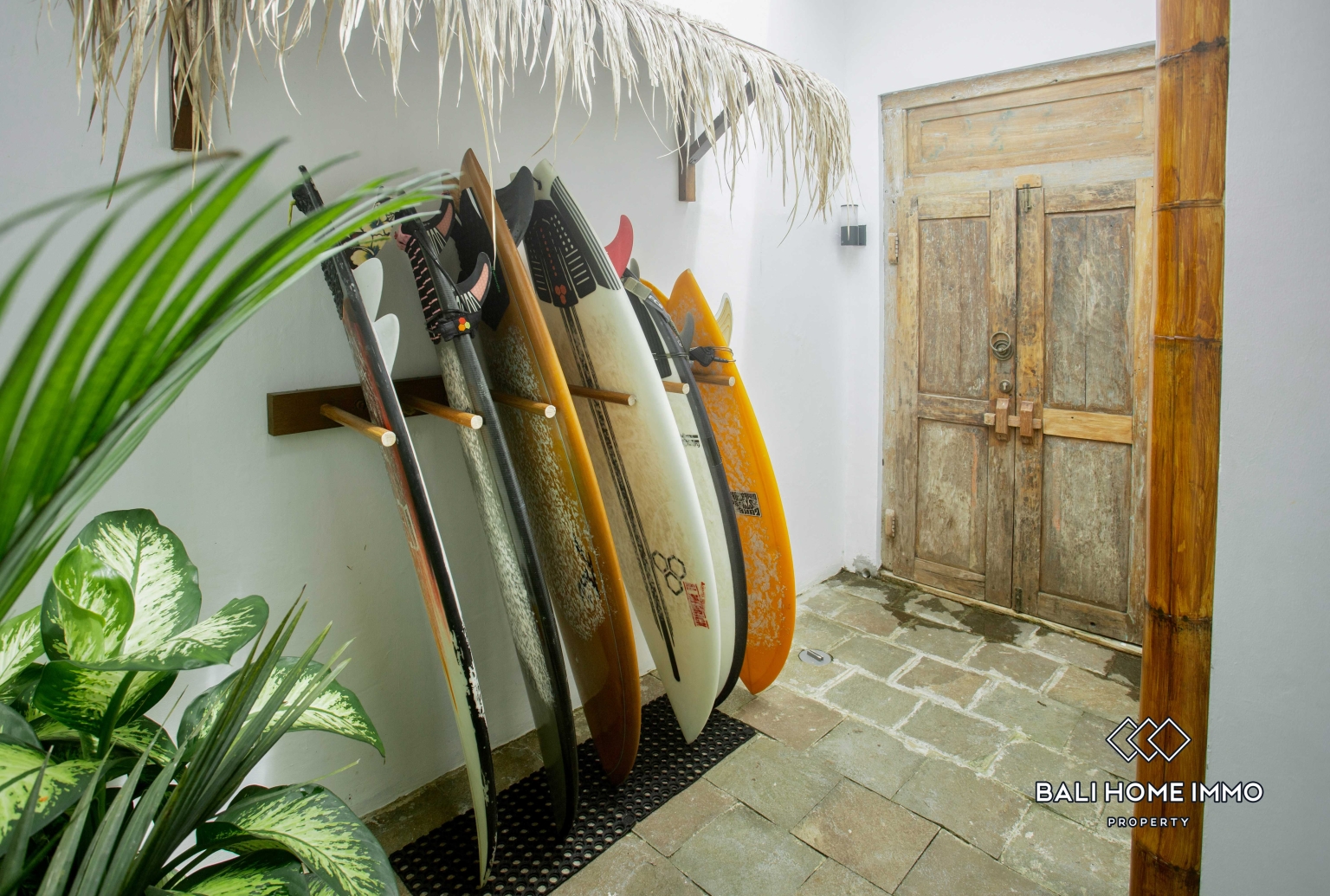 Charming Traditional 2 Bedroom Villa for Rent Near Bingin Beach — image 12