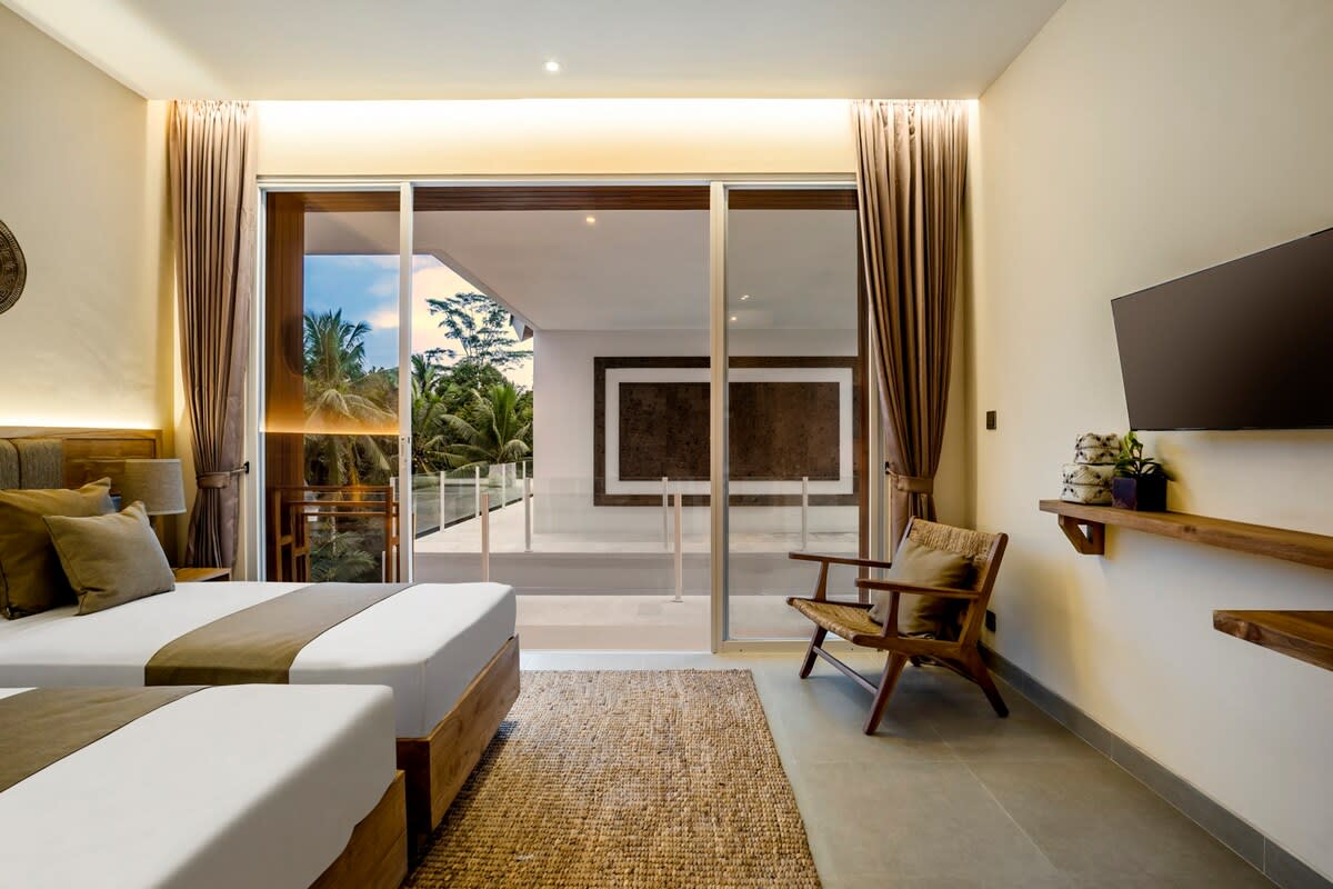 Minimalist Villa Cendau · 6BR · Ubud — 6BR Villa Rental in Ubud — image 10