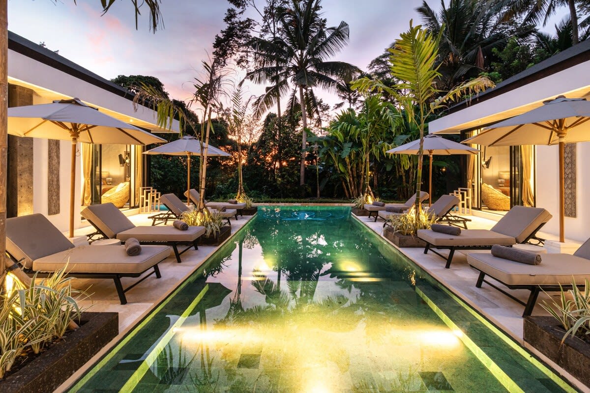 Villa New Dream Meditation in Ubud — image 6
