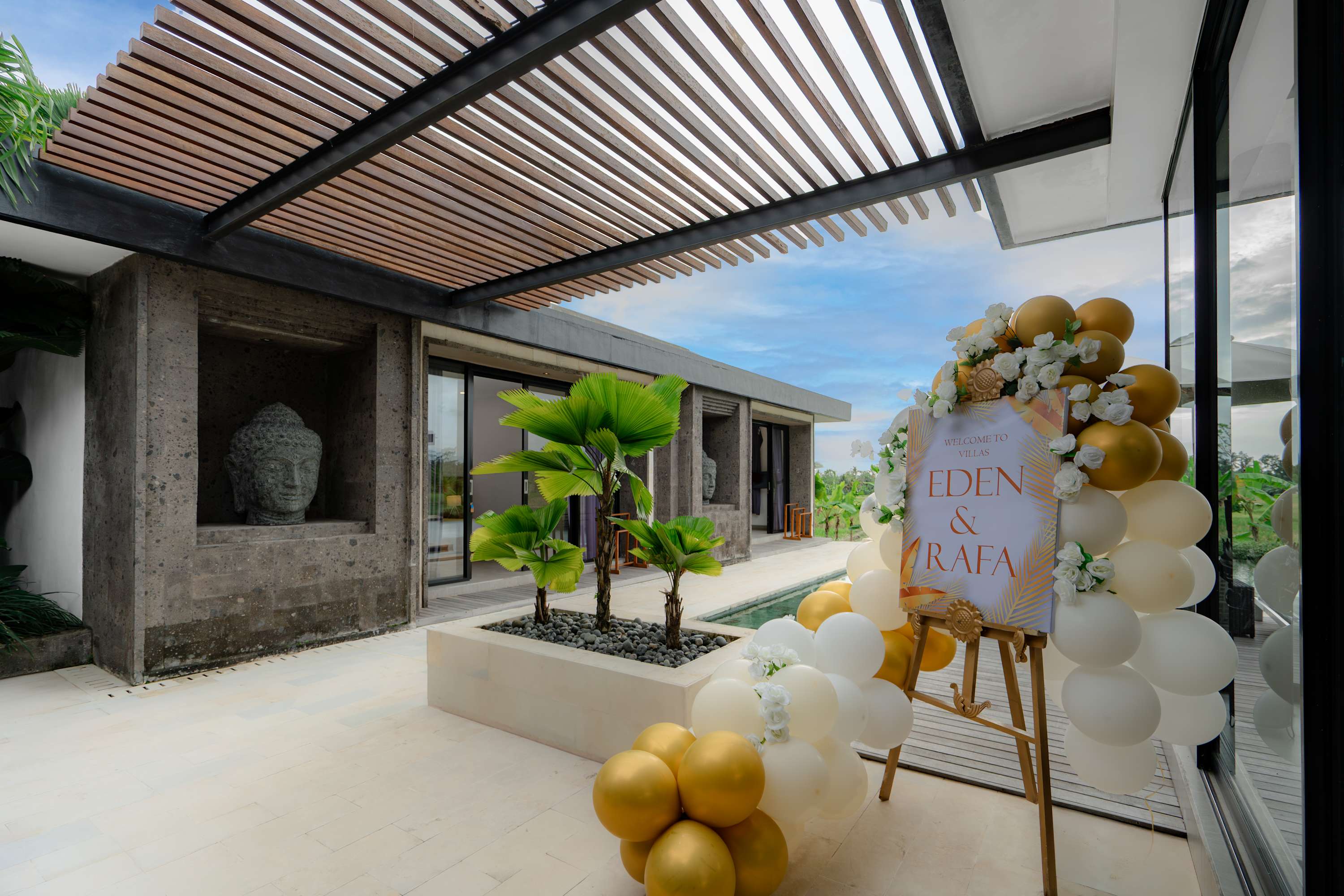 Villa 10BR Rafa & Eden in Ubud — image 7
