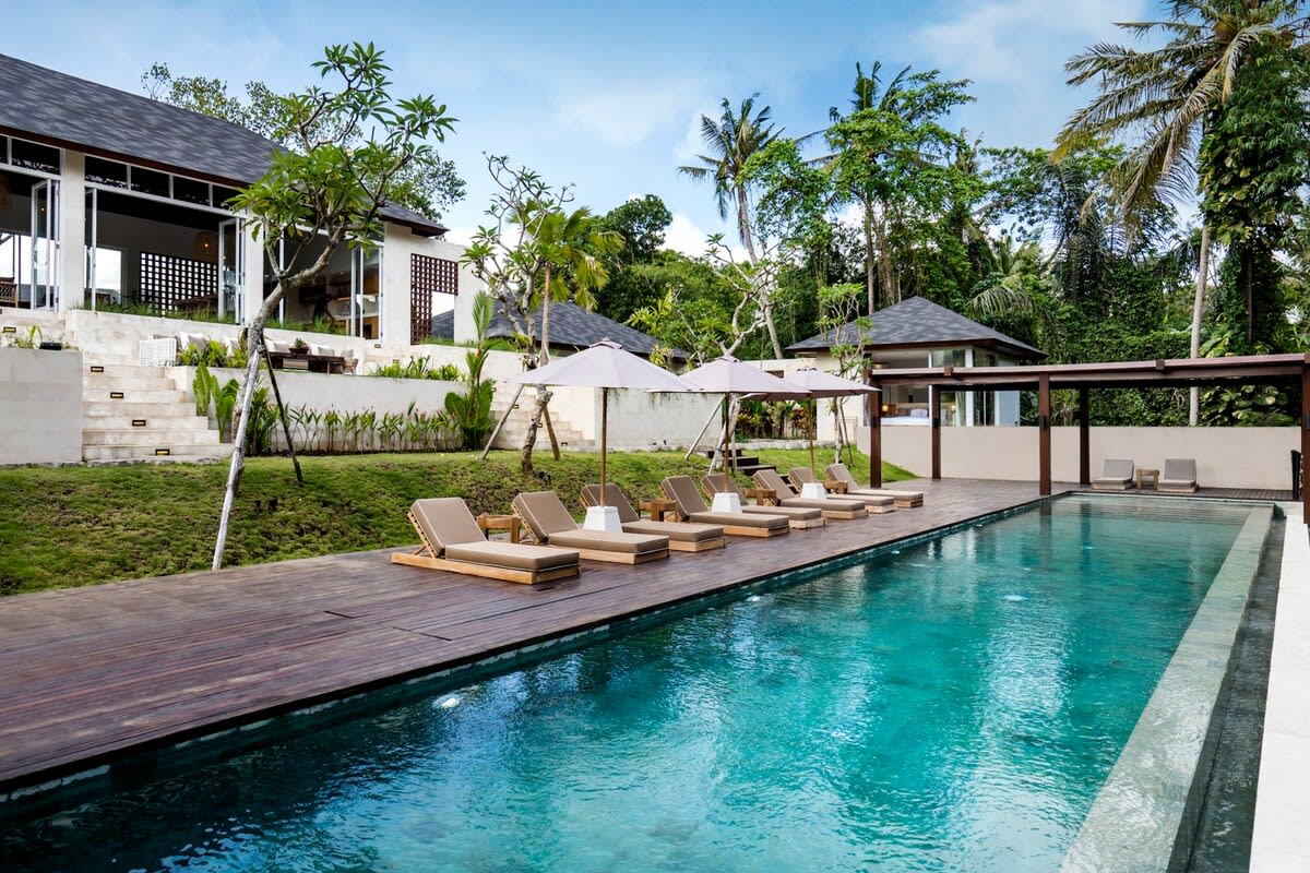 Villa Belantara in Ubud