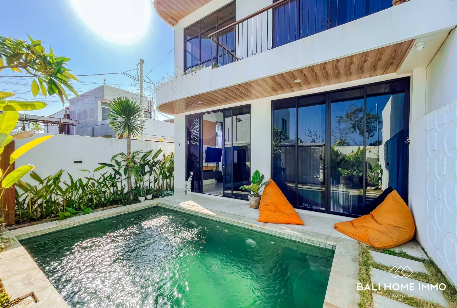 COZY 2 BEDROOMS VILLA FOR MONTHLY & YEARLY RENTAL IN PANDAWA — image 1