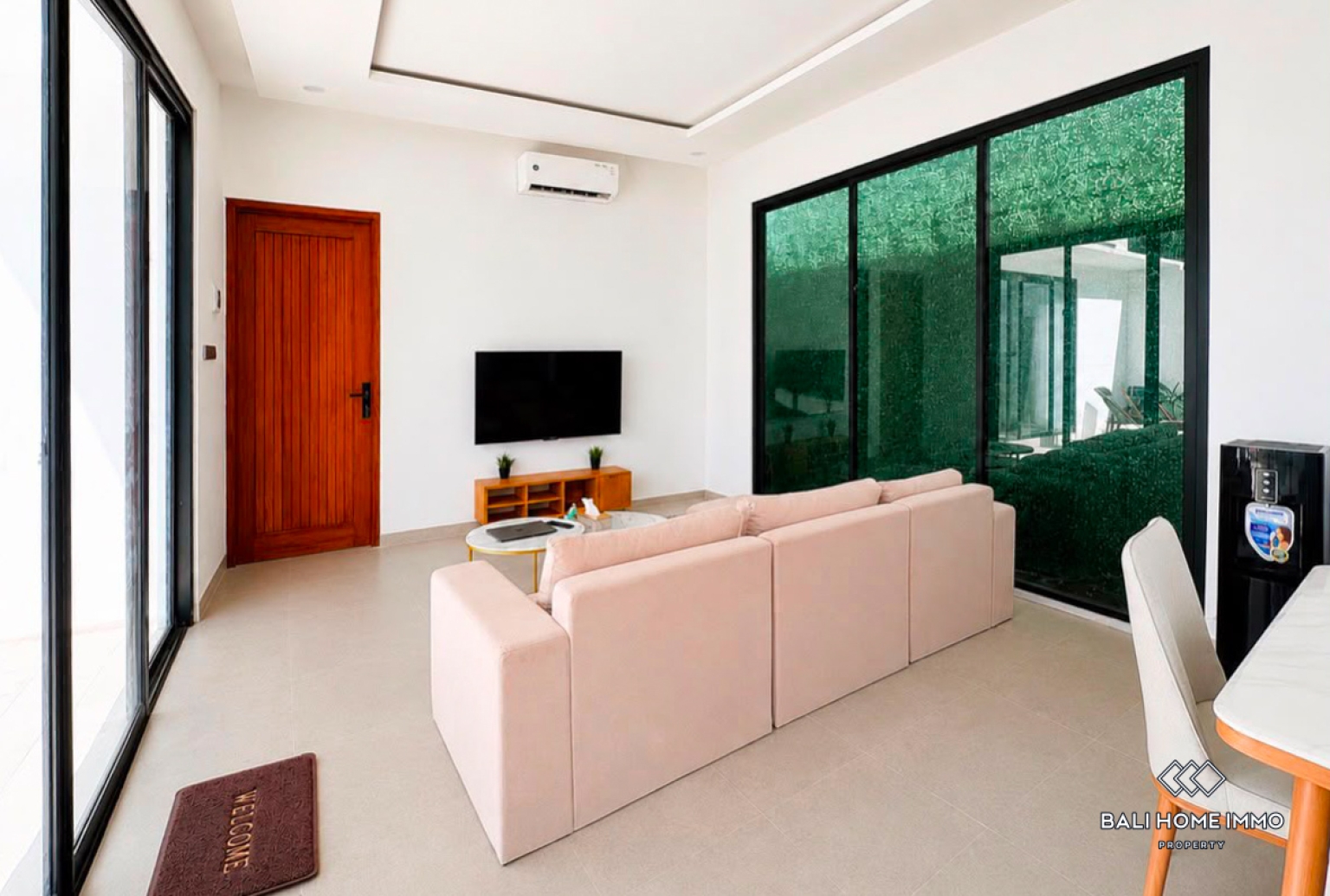 COZY 2 BEDROOMS VILLA FOR YEARLY & MONTHLY RENTAL IN ULUWATU - BALANGAN — image 3