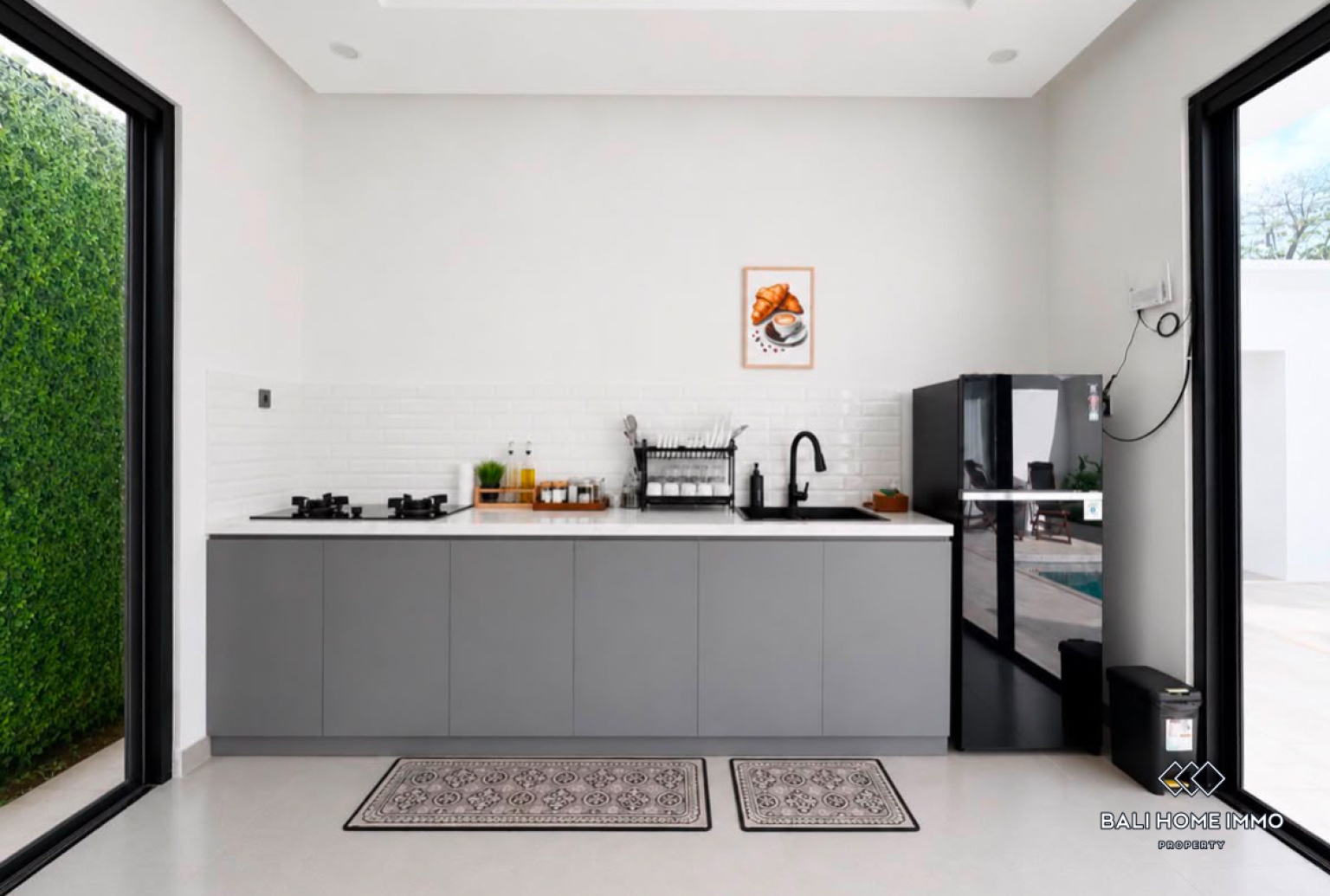 COZY 2 BEDROOMS VILLA FOR YEARLY & MONTHLY RENTAL IN ULUWATU - BALANGAN — image 5