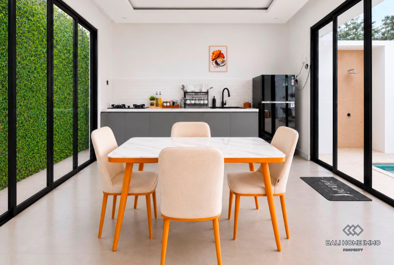 COZY 2 BEDROOMS VILLA FOR YEARLY & MONTHLY RENTAL IN ULUWATU - BALANGAN — image 4