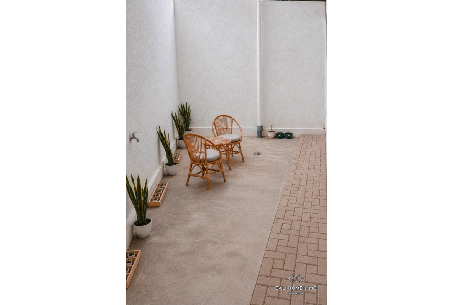 COZY 2 BEDROOMS VILLA FOR YEARLY & MONTHLY RENTAL IN ULUWATU - BALANGAN — image 1