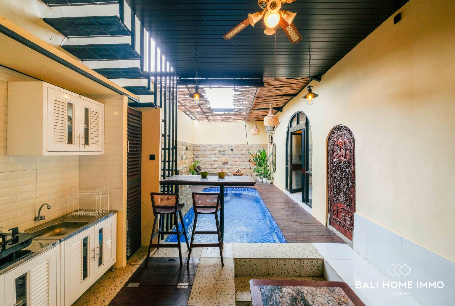 COZY 2 BEDROOMS VILLA FOR YEARLY & MONTHLY RENTAL IN UNGASAN — image 6