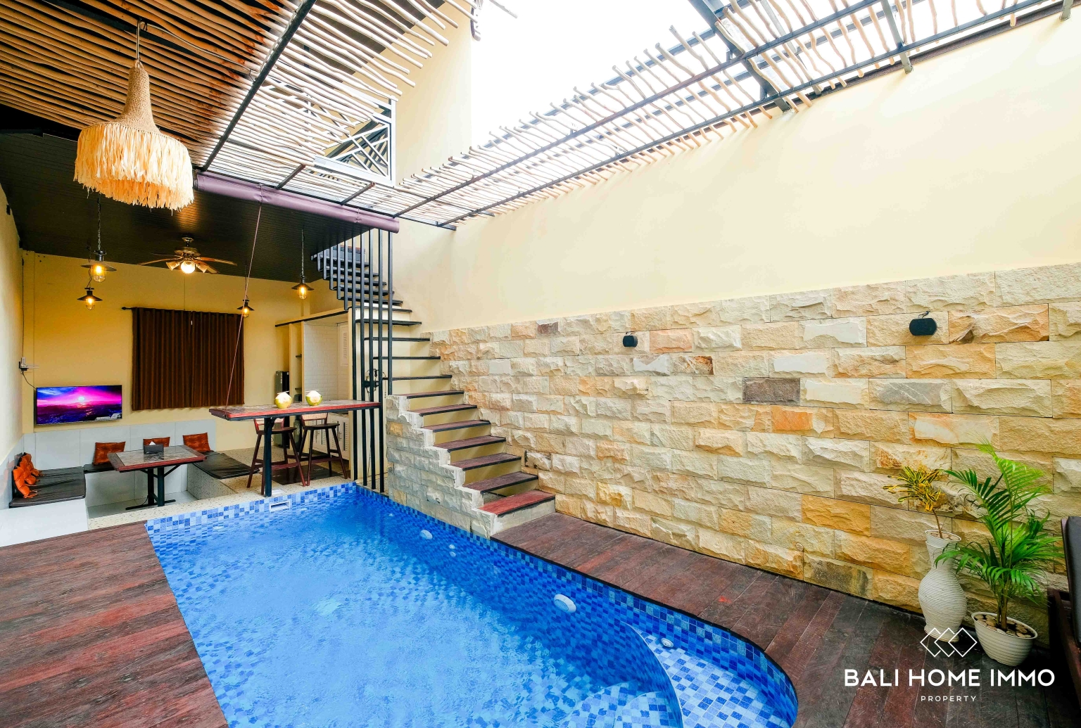 COZY 2 BEDROOMS VILLA FOR YEARLY & MONTHLY RENTAL IN UNGASAN