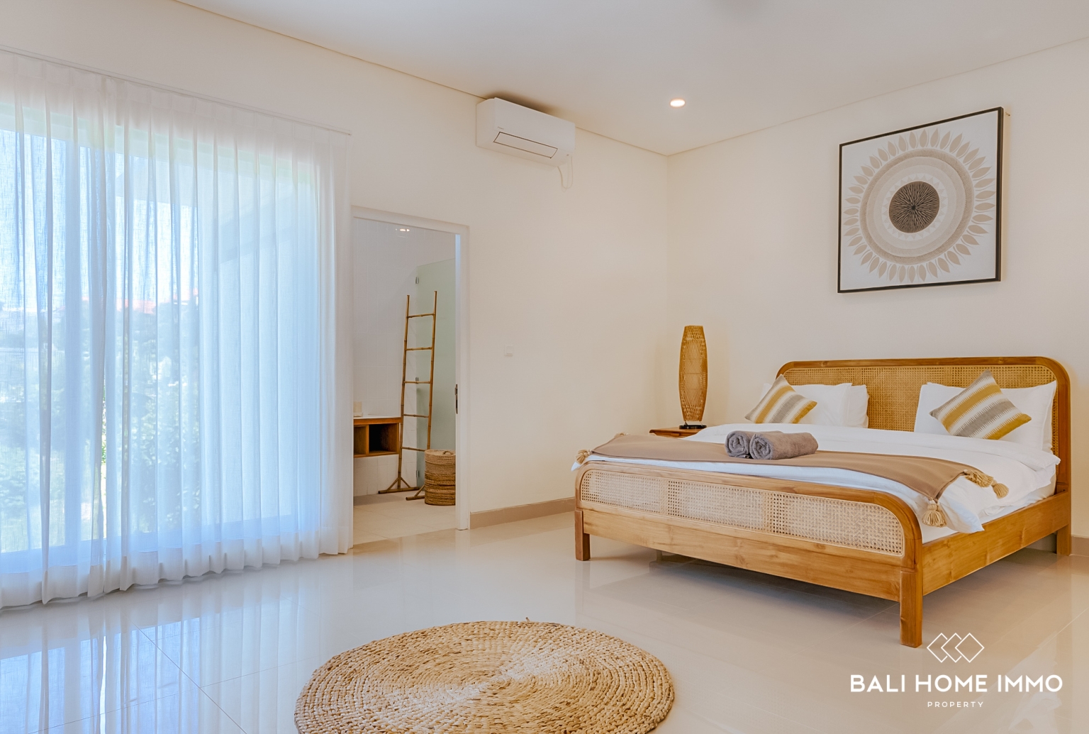 COZY 2 BEDROOMS VILLA FOR YEARLY & MONTHLY RENTAL IN UNGASAN — image 15