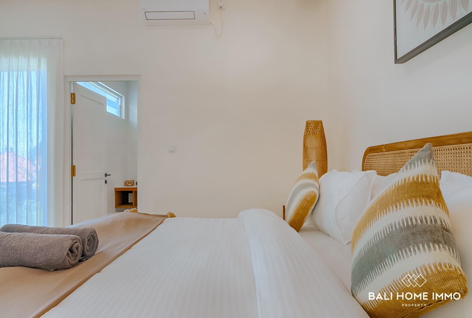 COZY 2 BEDROOMS VILLA FOR YEARLY & MONTHLY RENTAL IN UNGASAN — image 17