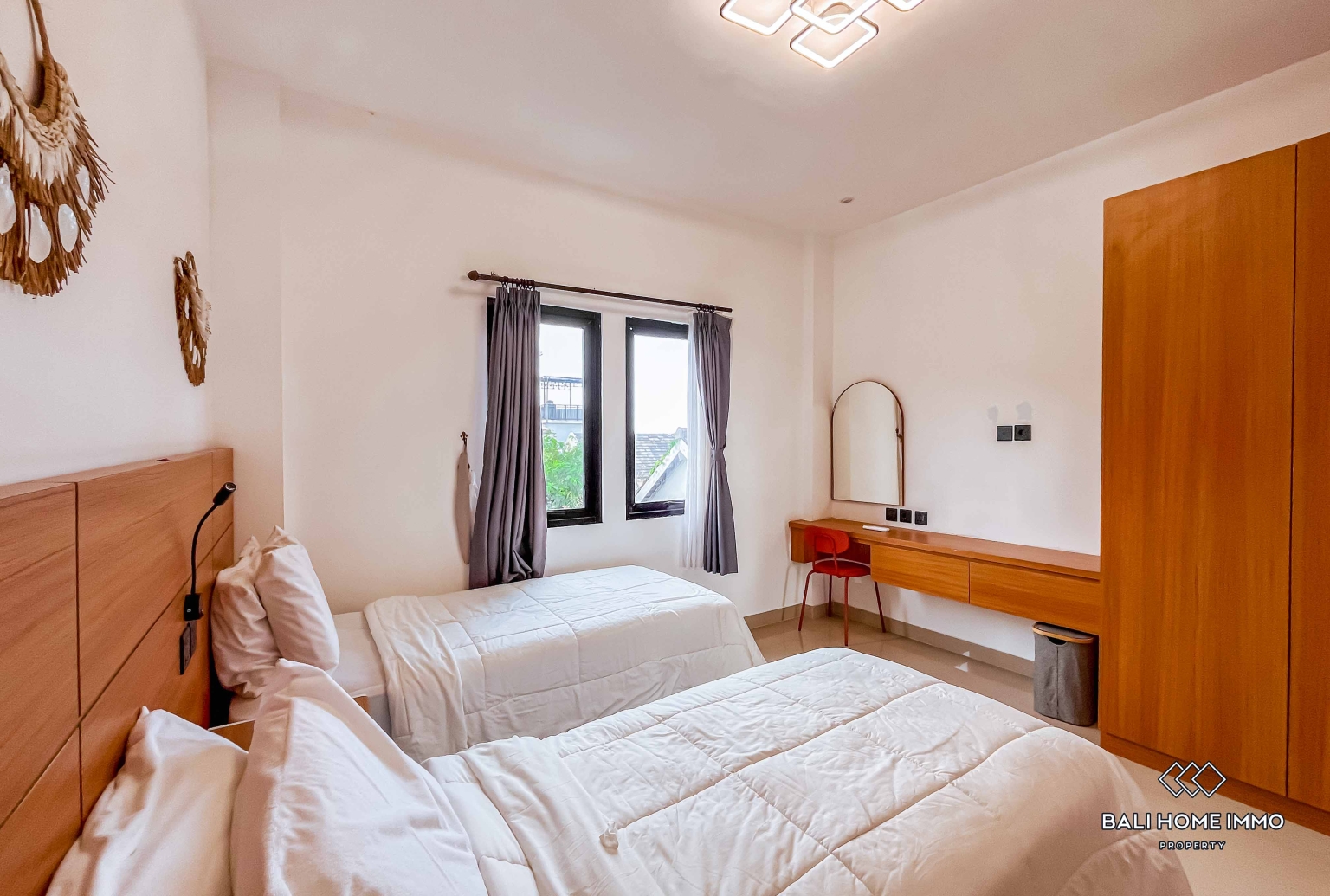 COZY 2 BEDROOMS VILLA FOR YEARLY & MONTHLY RENTAL IN UNGASAN — image 14