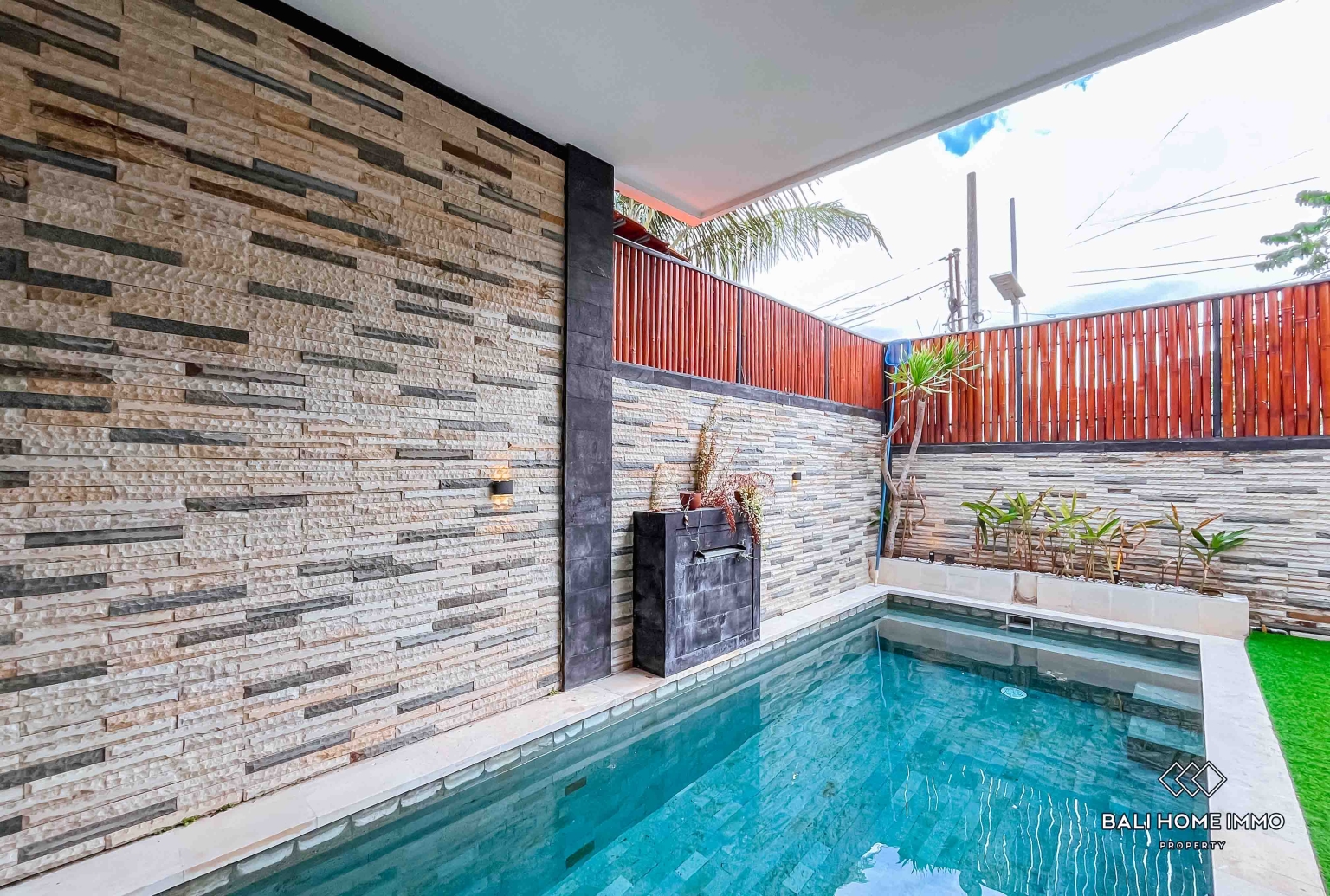 COZY 2 BEDROOMS VILLA FOR YEARLY & MONTHLY RENTAL IN UNGASAN — image 3