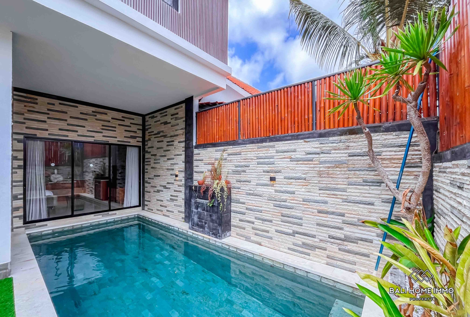 COZY 2 BEDROOMS VILLA FOR YEARLY & MONTHLY RENTAL IN UNGASAN — image 1