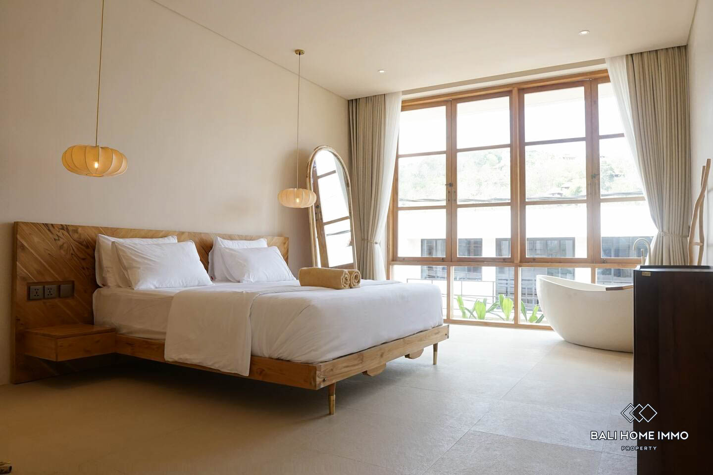 COZY & BEAUTIFUL 2 BEDROOMS VILLA FOR MONTHLY RENTAL IN BALI ULUWATU-BINGIN — image 8