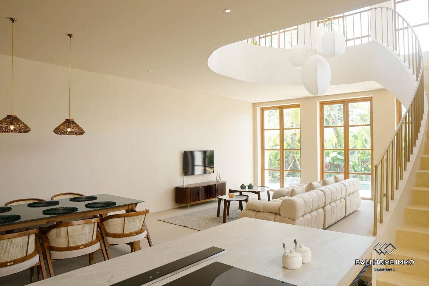 COZY & BEAUTIFUL 2 BEDROOMS VILLA FOR MONTHLY RENTAL IN BALI ULUWATU-BINGIN — image 5
