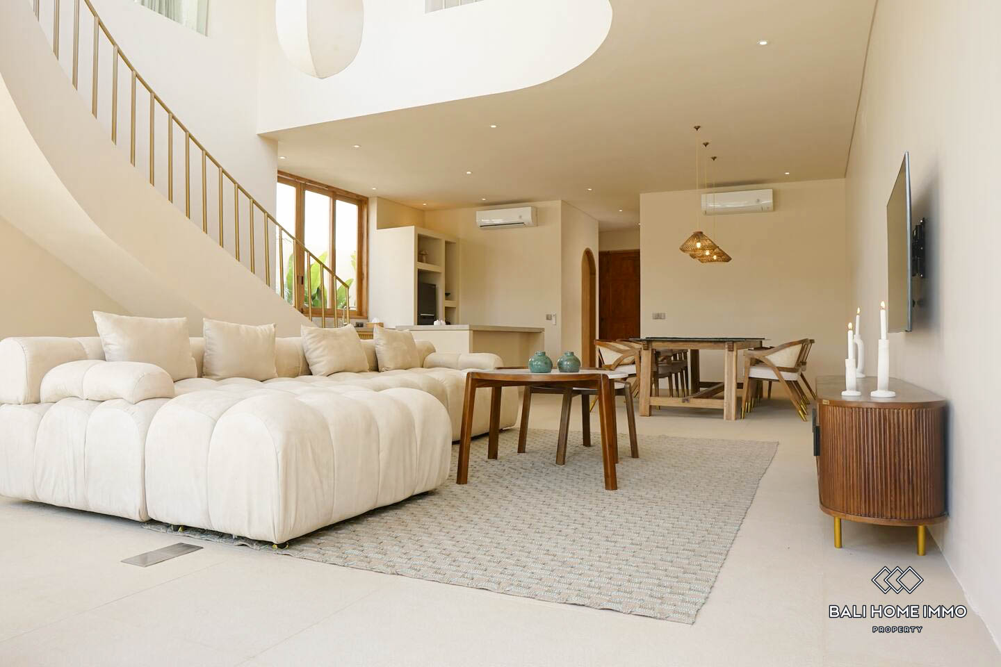 COZY & BEAUTIFUL 2 BEDROOMS VILLA FOR MONTHLY RENTAL IN BALI ULUWATU-BINGIN — image 2