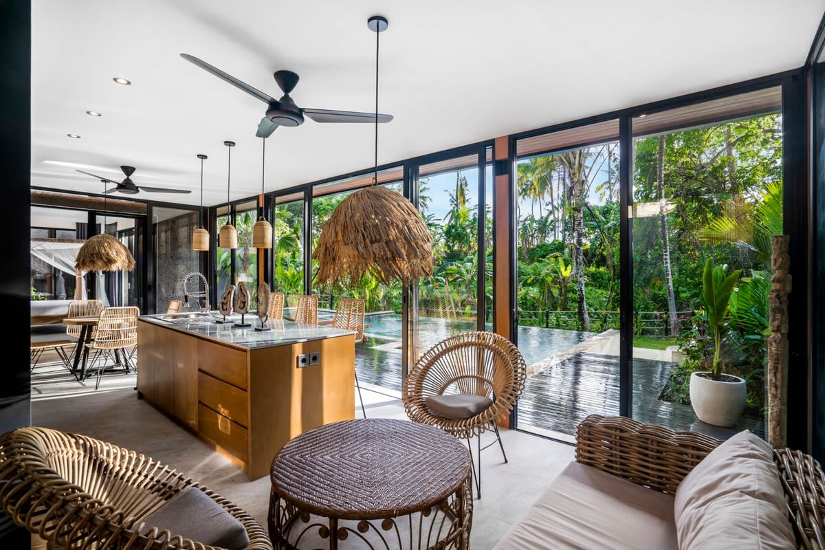 Villa Alba in Ubud — image 7