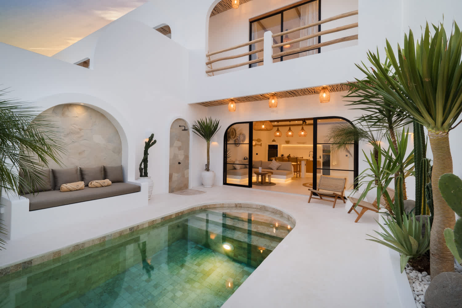 Villa Casa Gaia 1 in Seminyak