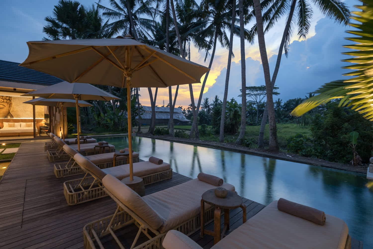 Villa Angeleena in Ubud — image 18