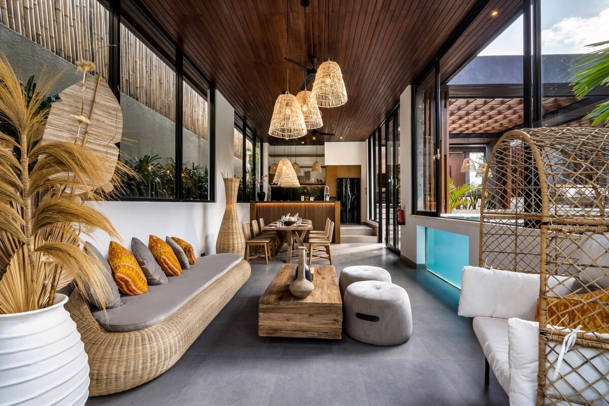 Villa Golden Lion in Ubud — image 1