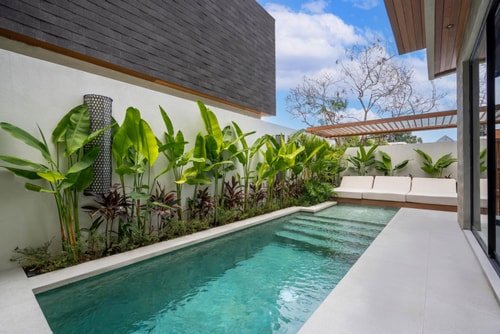 Nanna - 2BR Villa with Pool & Balcony, Canggu in Canggu, Bali — image 10