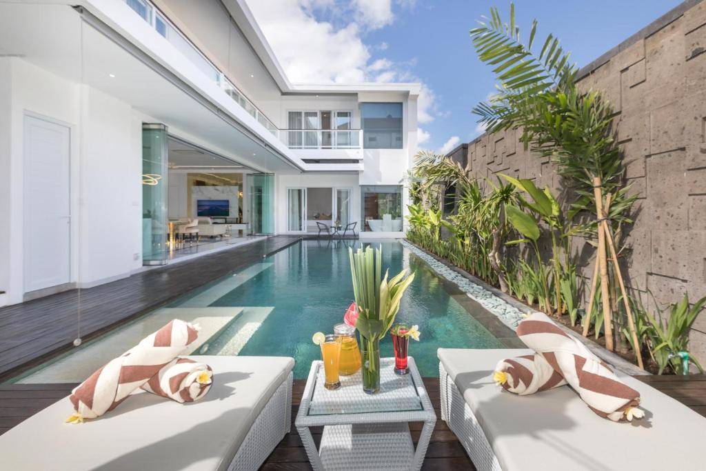 Legian Villa 3327 in Legian / Kuta — image 4