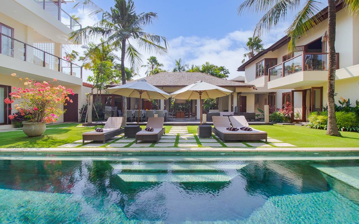 Seminyak Villa 3647 — image 1