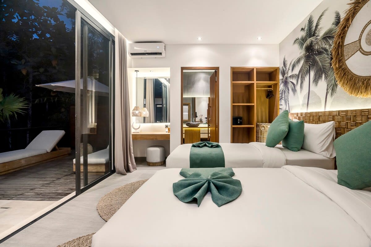 Jungle Villa · 2BR · Ubud — 2BR Villa Rental in Ubud — image 14