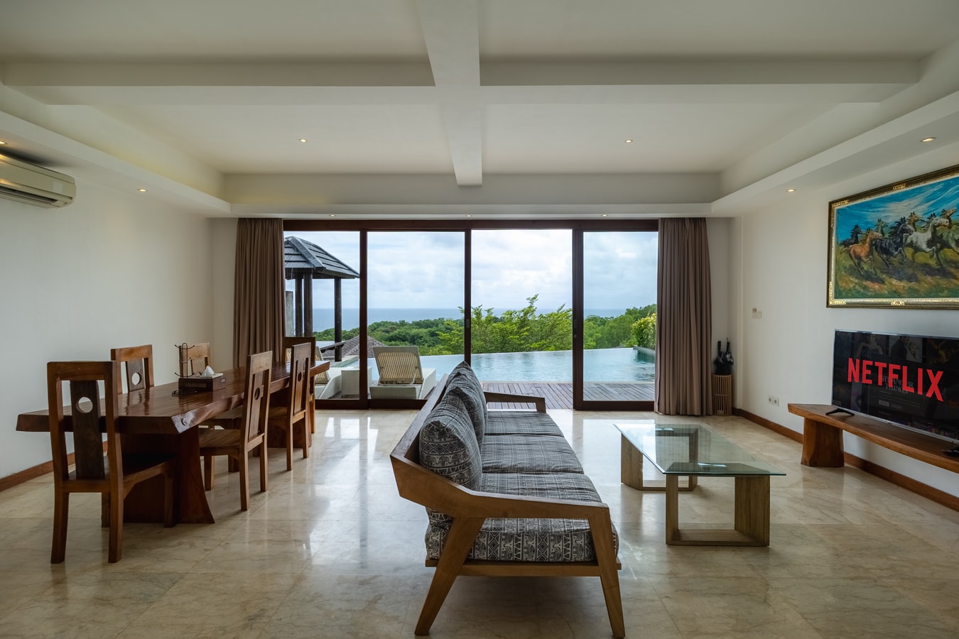Oceanview 2BR Luxury Uluwatu Villa | Infinity Pool in Uluwatu, Bali — image 3