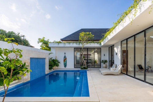 Serai - 2BR Villa with Pool, Central Seminyak in Seminyak, Bali — image 1