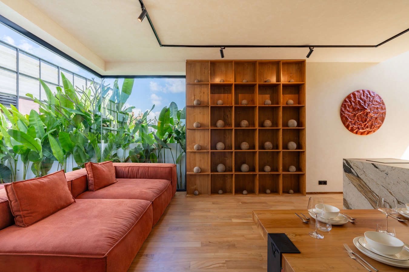 ART 2 - 2 Bedroom Designer Villa with Pool, Ubud in Ubud, Bali