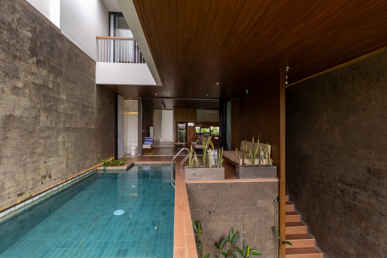 Tamora - 3BR Villa with Paddy View Pool, Canggu in Pererenan, Bali — image 7