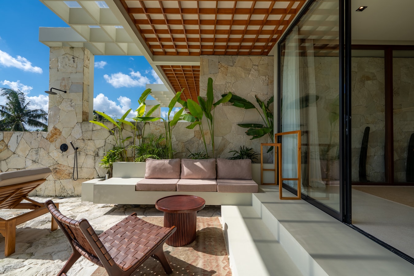 Luxury 1BR Canggu Villa | Scenic Pool & Paddy View in Canggu, Bali — image 11
