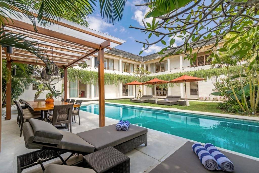 Jimbaran Villa 3842 — image 8