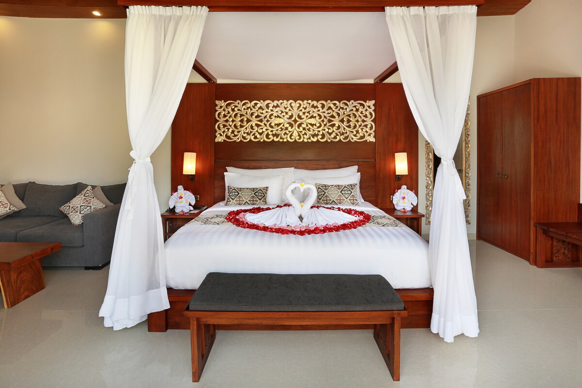 Modern Tropical Charm 1 Bedroom Private Villa in Jimbaran — image 6