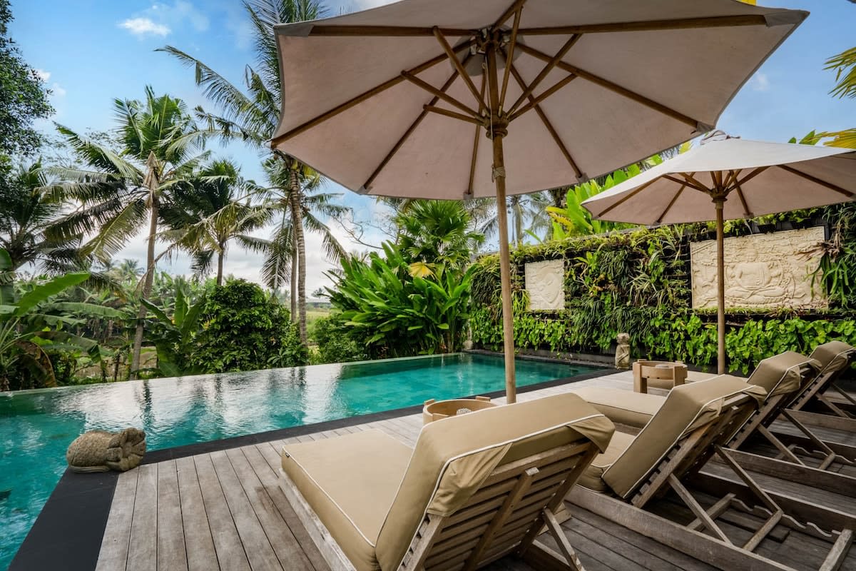 Garden Villa Nikara · 5BR · Ubud — 5BR Villa Rental in Ubud — image 8