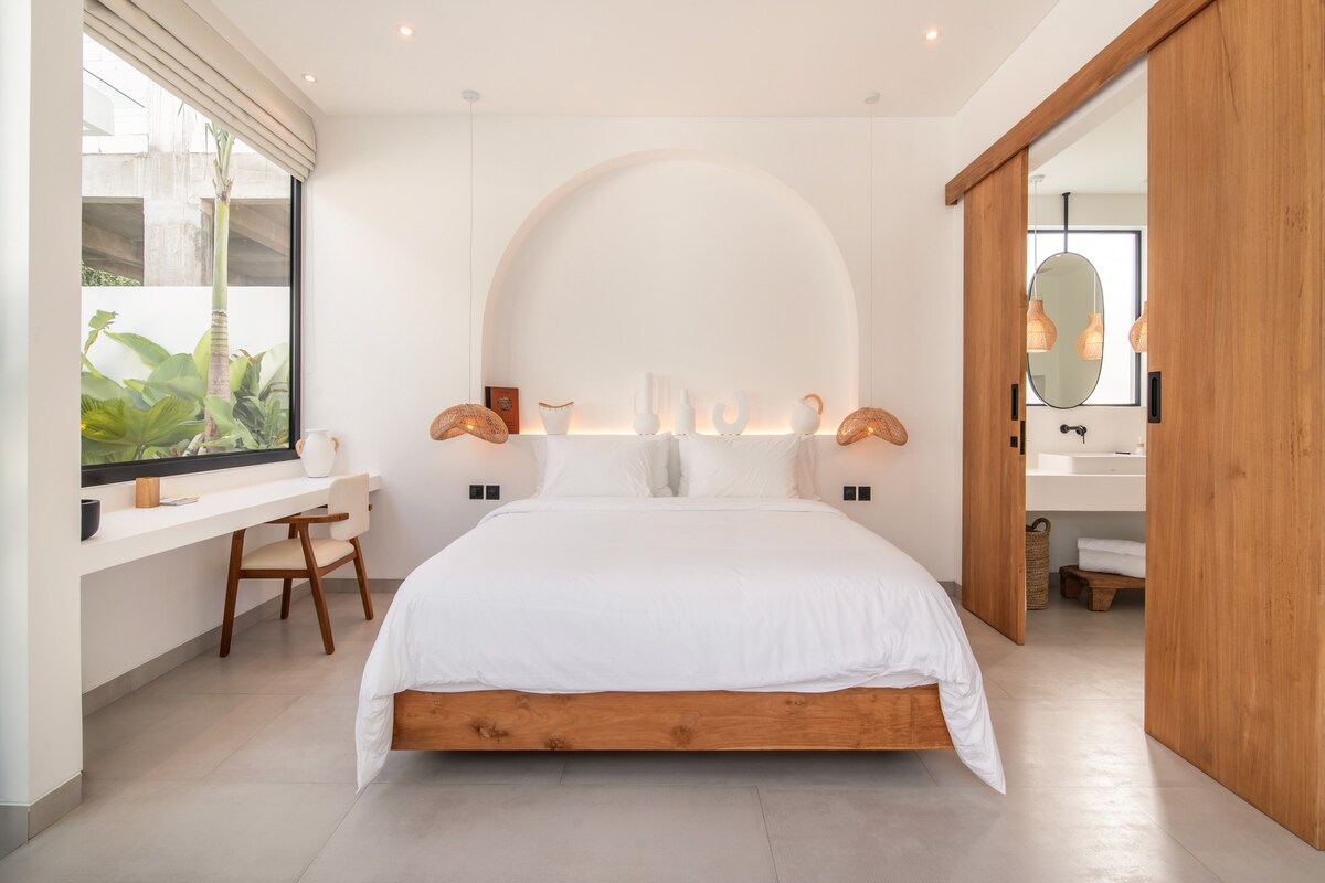 Villa Chi Khanh — 4BR Villa Rental in Canggu — image 3